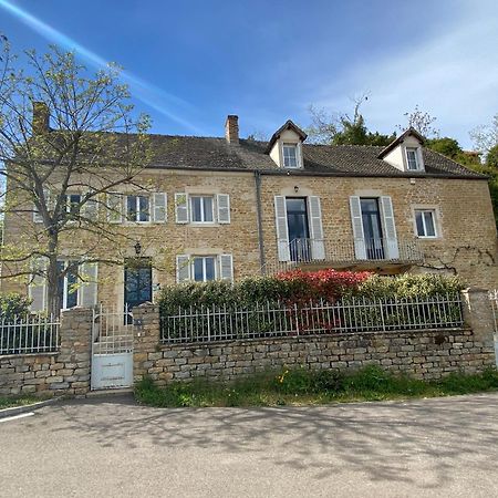 Villa Figue Blanche Montagny-les-Buxy エクステリア 写真
