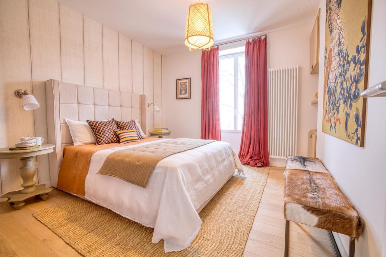Villa Figue Blanche Montagny-les-Buxy エクステリア 写真