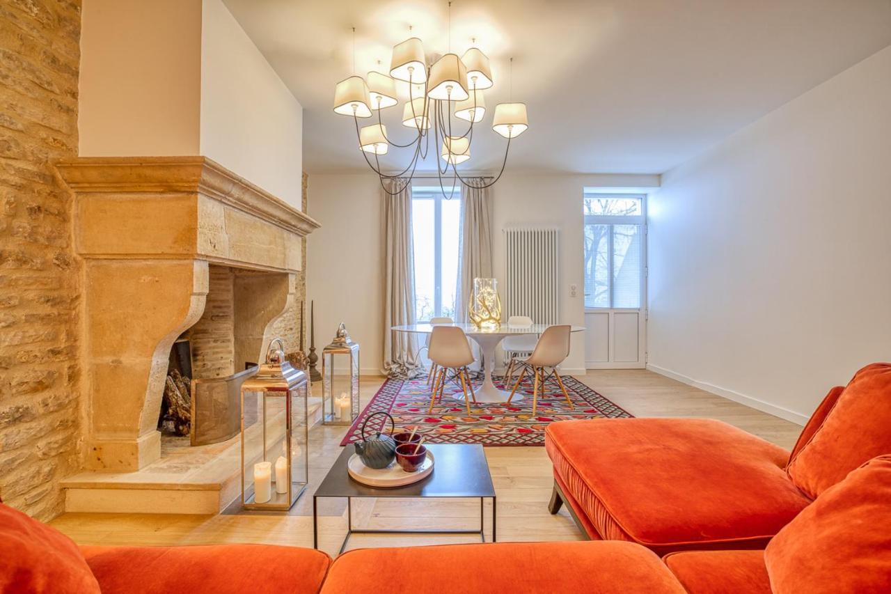 Villa Figue Blanche Montagny-les-Buxy エクステリア 写真