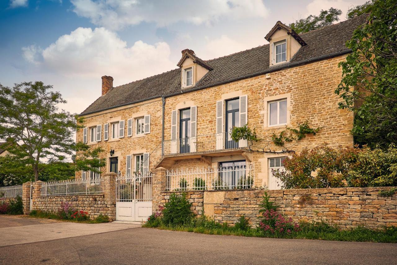 Villa Figue Blanche Montagny-les-Buxy エクステリア 写真