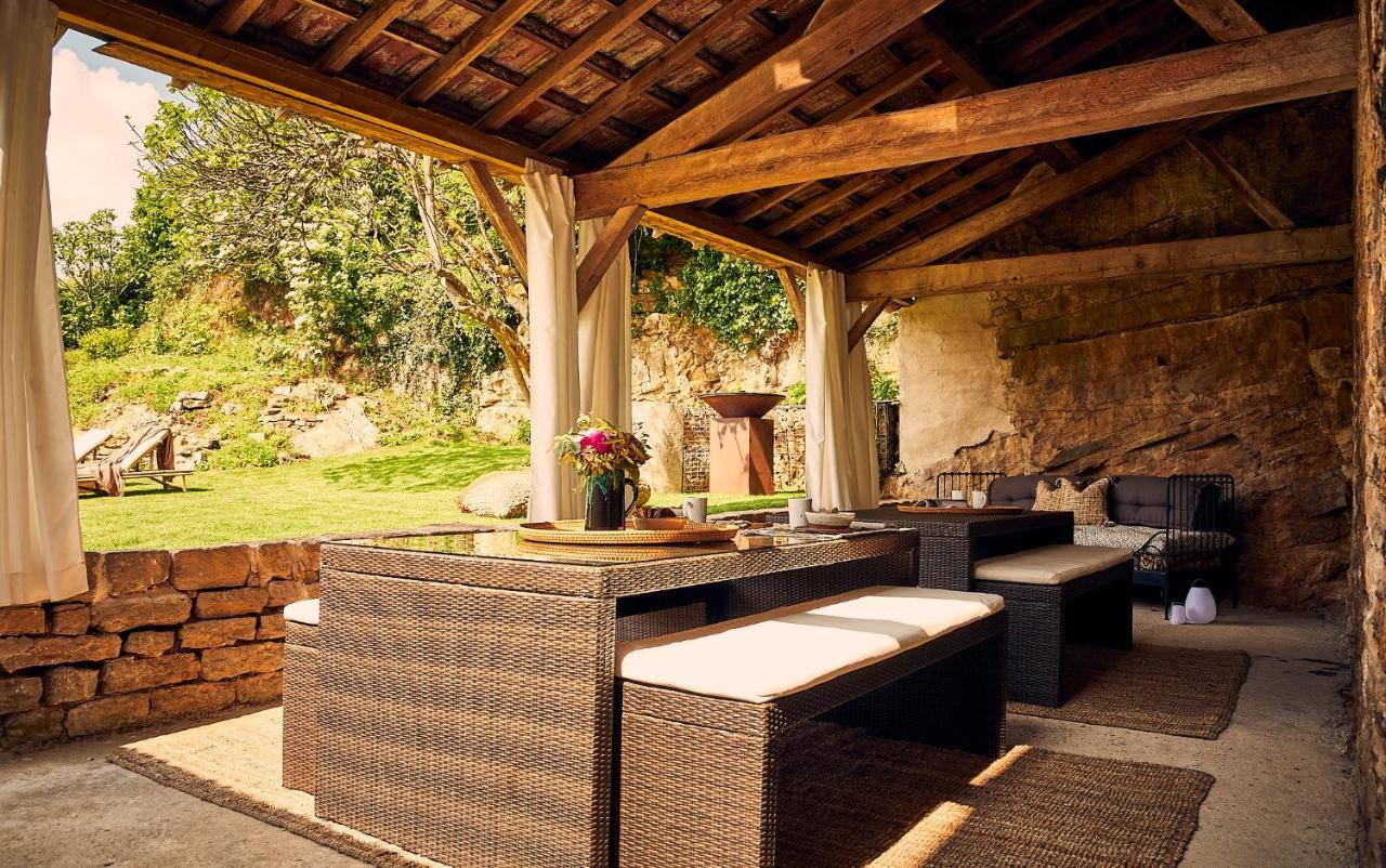 Villa Figue Blanche Montagny-les-Buxy エクステリア 写真