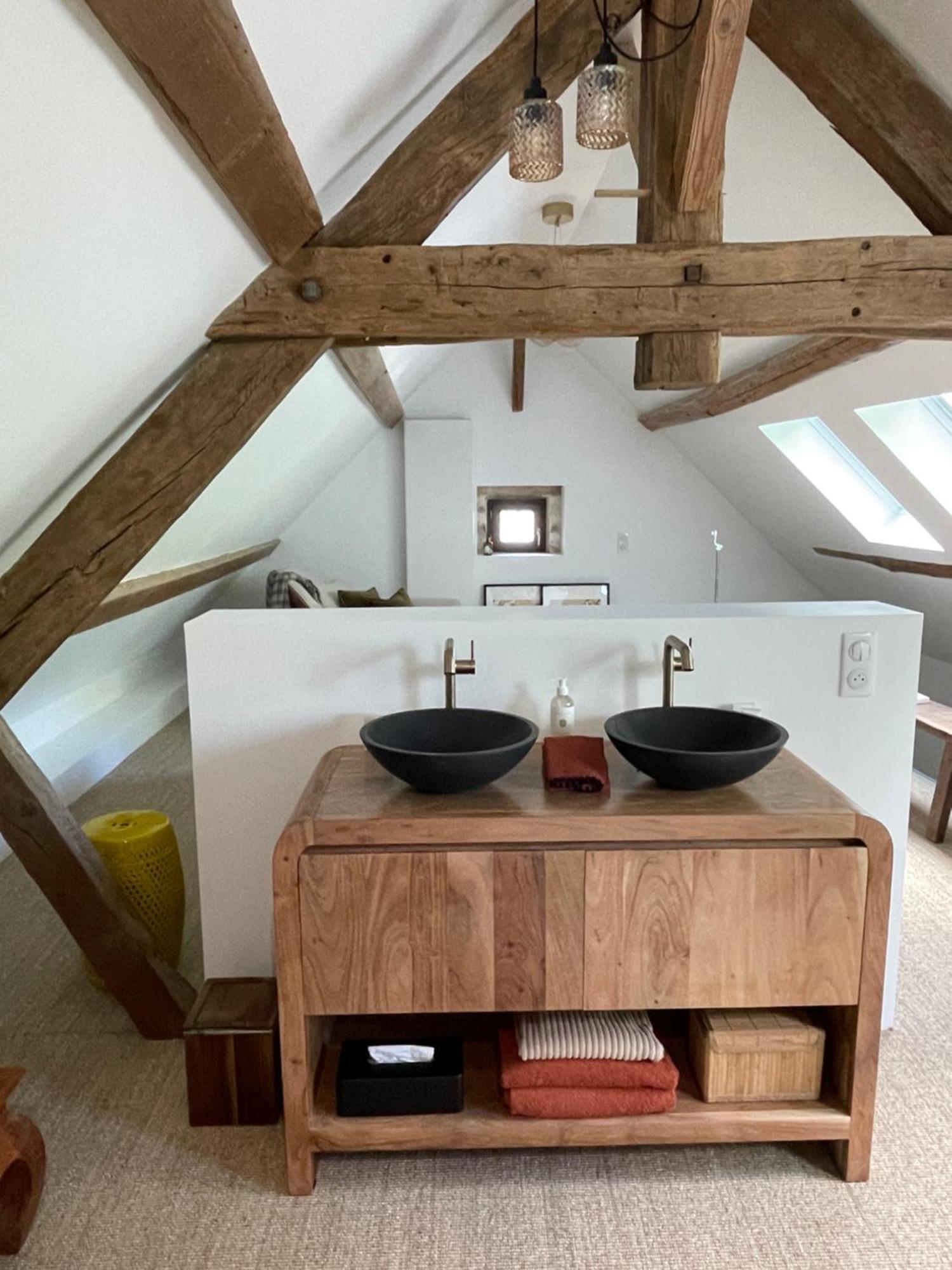 Villa Figue Blanche Montagny-les-Buxy エクステリア 写真
