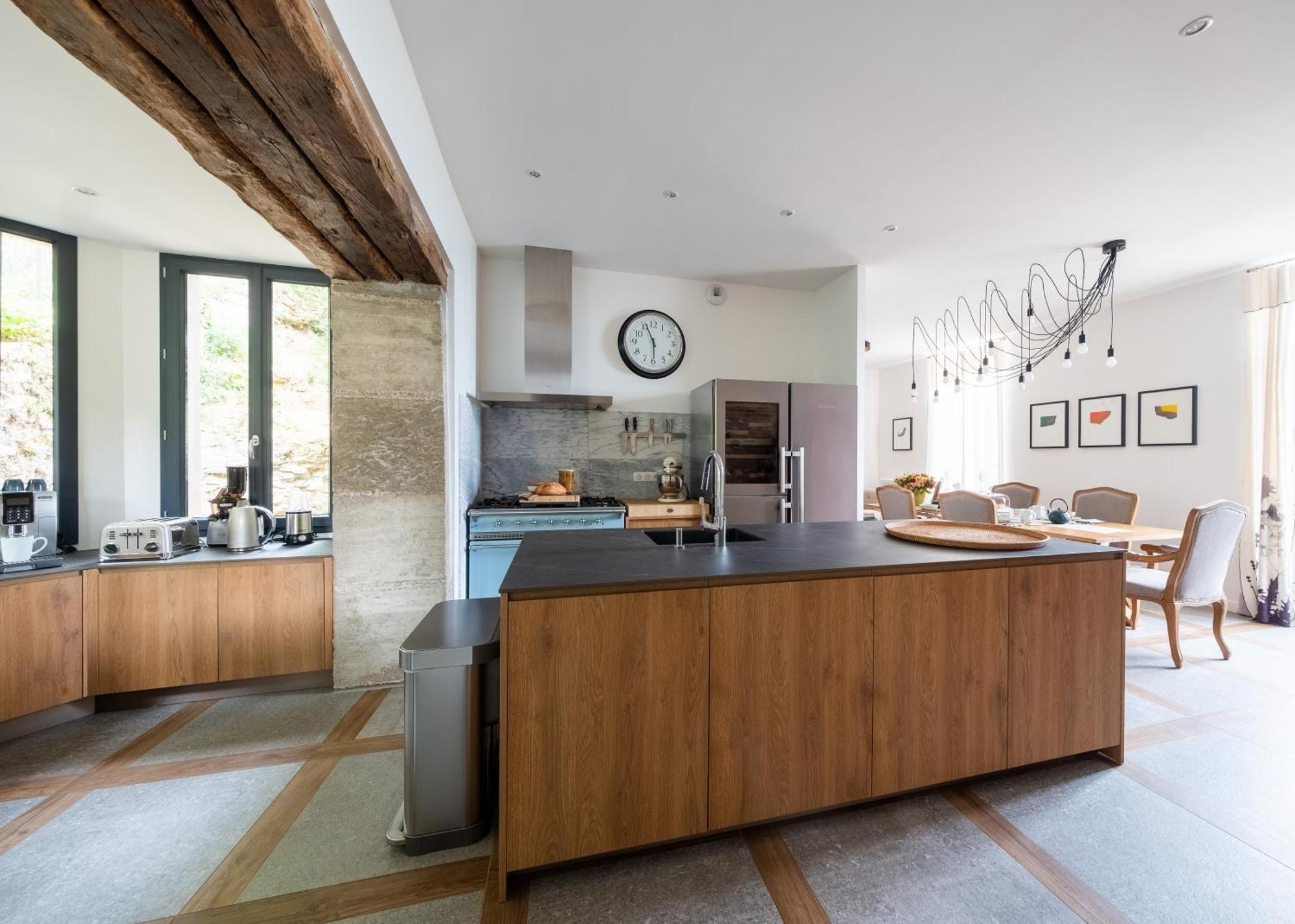 Villa Figue Blanche Montagny-les-Buxy エクステリア 写真